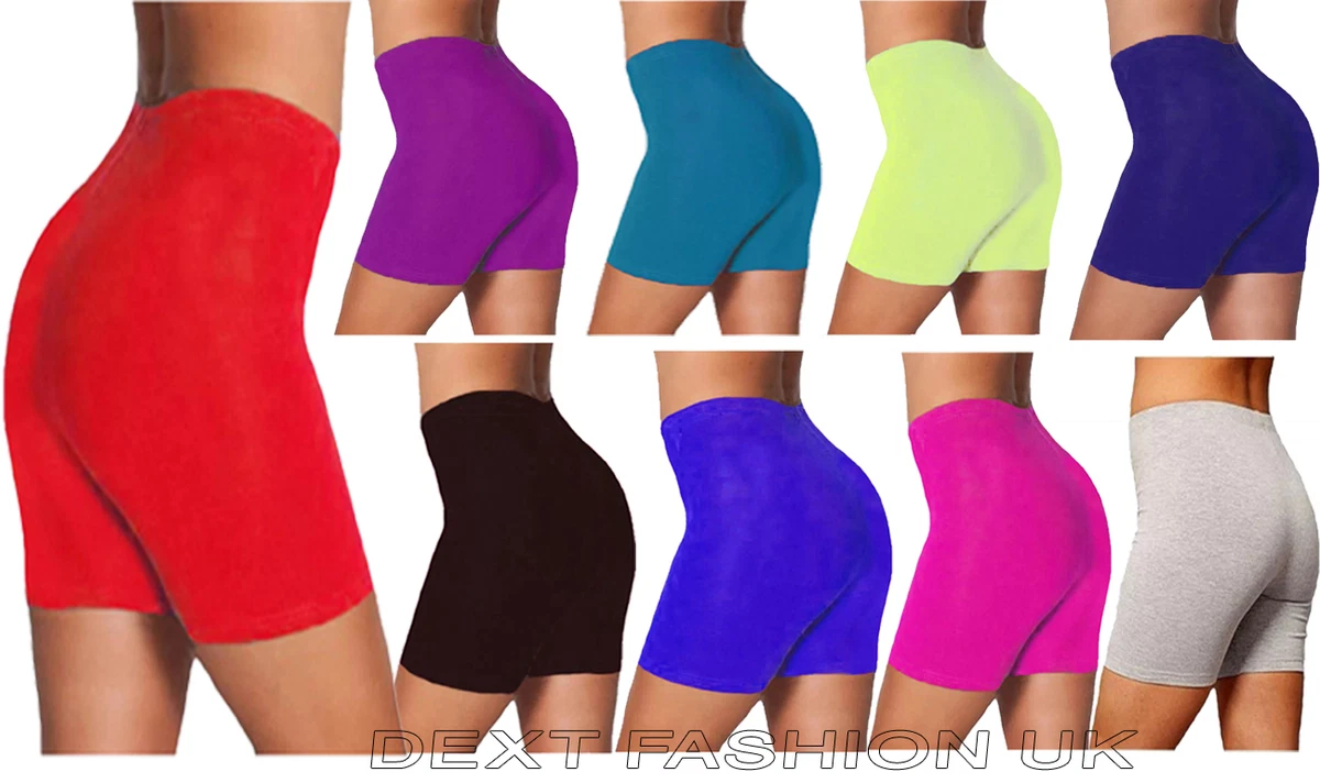 Ladies cycling hot sale shorts uk