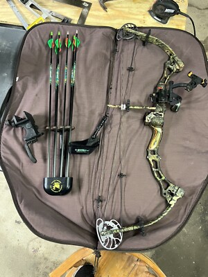 bowtech Old glory compound bow