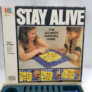 stay alive marble game