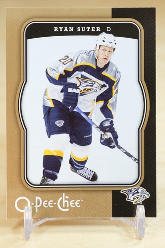 2007 O-Pee-Chee Ryan Suter #281 card