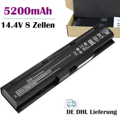 Akku Für HP Probook 4730S 633734-151 HP 633807-001 PR08 QK647AA HSTNN-I98C