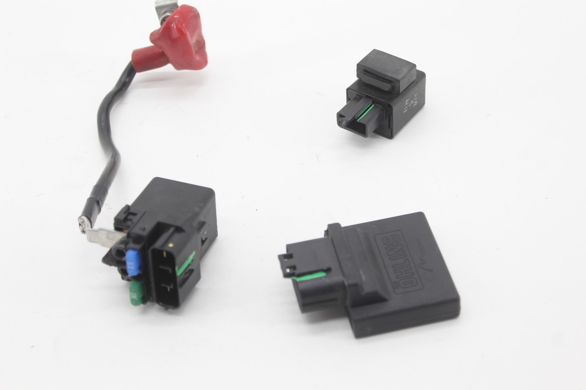 11-15 Kawasaki Ninja Zx10r Zx1000 Relay Assembly 27002-0025 | eBay