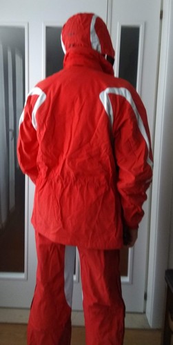 completo sci FILA Tg 50 in ottime condizioni. modello sponsor nazionale sci  | eBay
