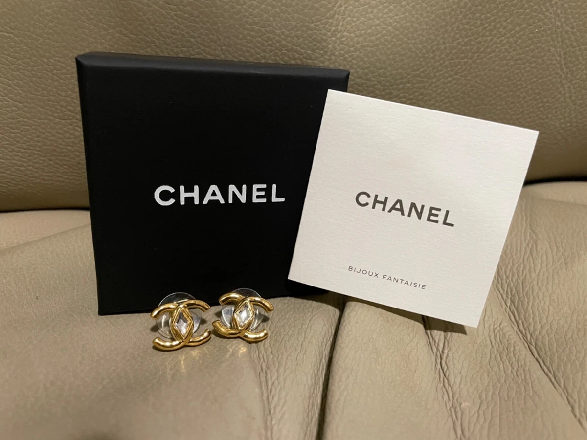 Chanel earrings on ebay Clearance