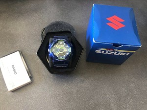 g shock suzuki