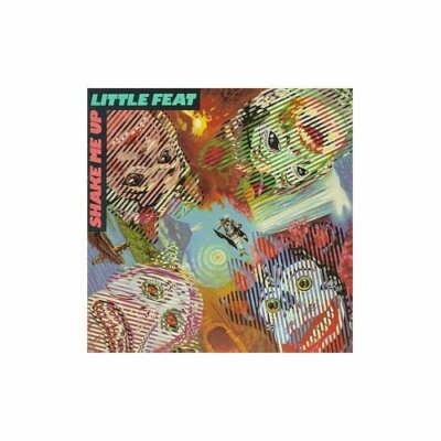 LITTLE FEAT - SHAKE ME UP CD