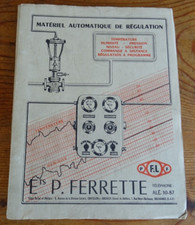 FERRETTE Matériel Automatique