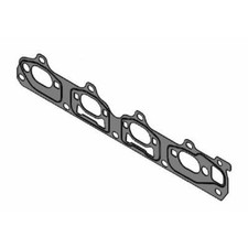 WALKER Dichtung Abgasrohr hinten mitte vorne für Opel Zafira A F75_ 2.2