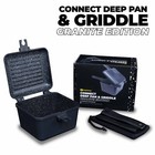 RidgeMonkey Connect Multi Purpose Mini Pan & Griddle Set Camping/Fishing