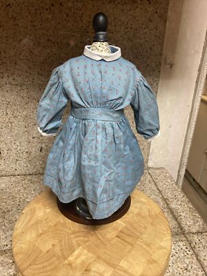American Girl Doll Kirsten Meet Dress Historical (A34-11)