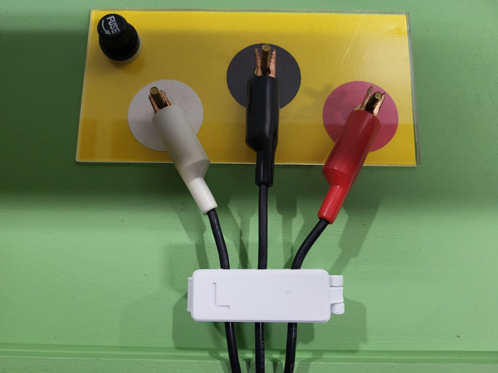 SLOT CAR CONTROLLER WIRE ARRANGER NO MORE WRONG HOOKUPS! eBay