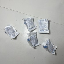  5-Pack Medline Specimen Container With Lid 4oz DYND30331