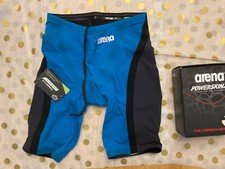 Arena Powerskin Flex VX Jammer Tech Suit Men's US 30