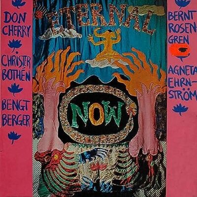 Eternal Now (Pink Vinyl) DON CHERRY LP