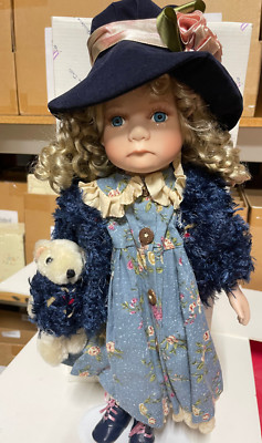 Duck House Dolls - Candice 18''  #D18-653