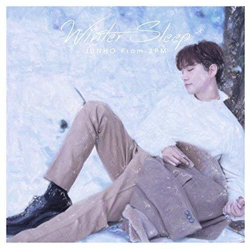 JUNHO (From 2PM) Winter Sleep CD JAPAN