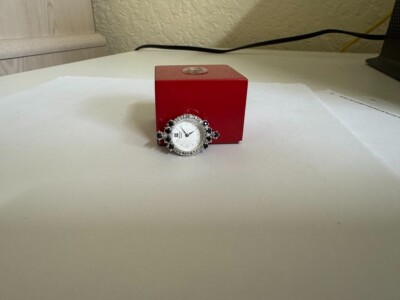 Vintage Pulsar Women V400-L 307 A Sapphire bezel watch 17mm