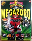 Bandai Mighty Morphin Power Rangers Deluxe Set Megazord -  Vintage 1993