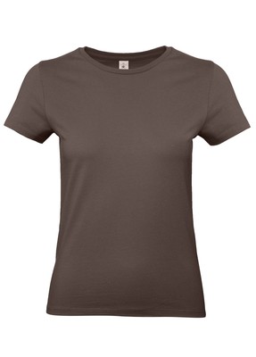 3Stück Pack Damen #E190 Medium Fit T-Shirt B&C Baumwolle 40°CXS-3XL TW04T