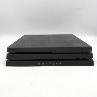 PlayStation 4 Pro KINGDOM HEARTS III LIMITED EDITION Sony CUHJ