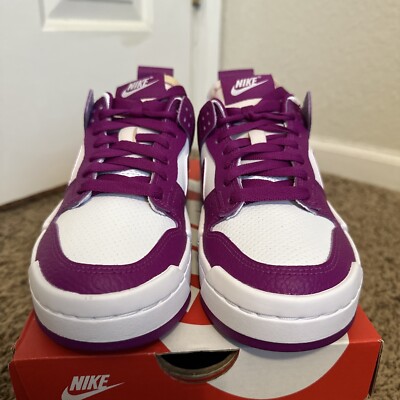 nike dunk disrupt red plum