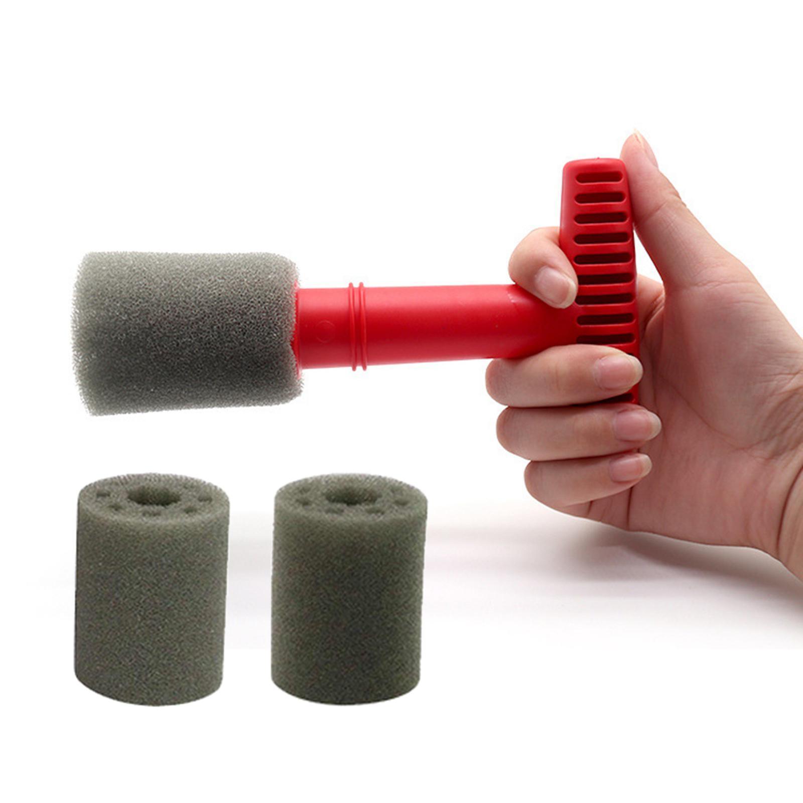 Lug Nut Cleaning Brush cleaning Supplies Wheel Fitting for SUV Car eBay