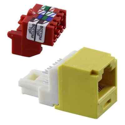 CONN MOD JACK 8P8C UNGESCHIRMT
