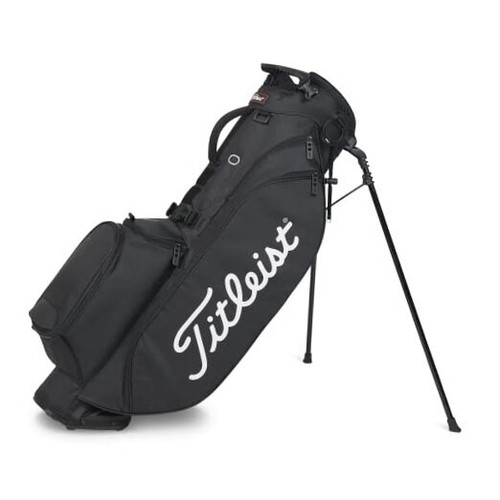Golf-Stand-Bags Black