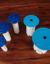 1PC NEW Foam Stopper for Liquid Nitrogen Tank Polyurethane Lid 50mm-125mm