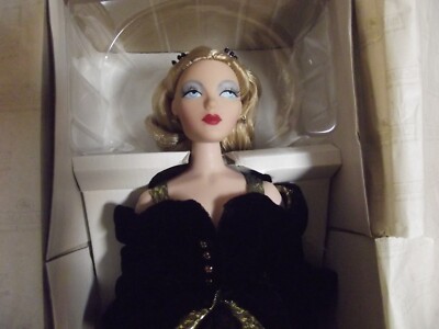 Gene Doll by Mel Odom & Ashton Drake, Premiere singed by Mel Odom