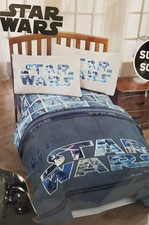 Disney Star Wars Full Microfiber Comforter NIP