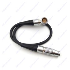 LCD/ EVF Cable For Red Epic 1B 16 pin to 1B 16 pin Right Angle to Straight Cable