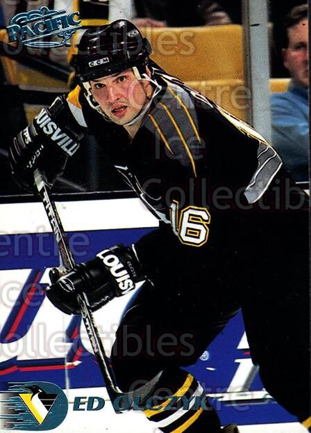 1998-99 Pacific Ice Blue #357 Ed Olczyk