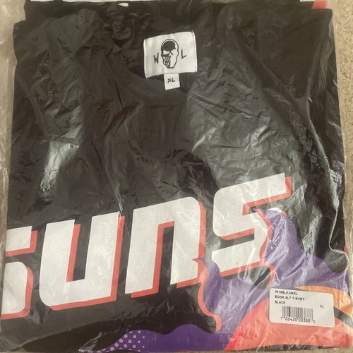 final shot” T shirt Phoenix Suns XL 