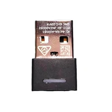 USB Bluetooth Dongle Receiver Adapter A00083 For Logitech Zone Wireless Headset