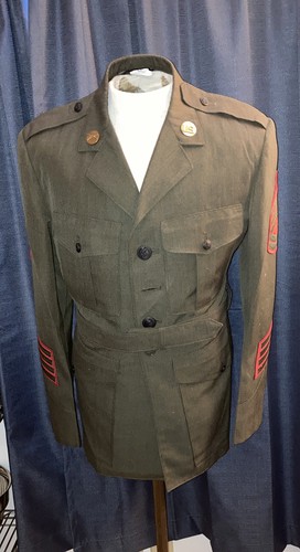 marine uniform jacket