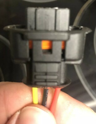 TPI Mass Air Flow Sensor Pigtail Wiring Harness MAF Fits 85-89 Camaro Corvette E - Foto 9