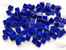 NEU*** Mosaiksteine 100 Stück ca. 8x8 mm Fliesen Glassteine