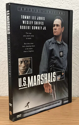 その他 U.S. Marshal [DVD] U.S. Marshal [DVD] 【公式通販】