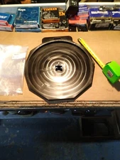 1) *New* 12" Miter / Table Saw Blade Holder, Caddy, Case. "Must Have Item" 19177