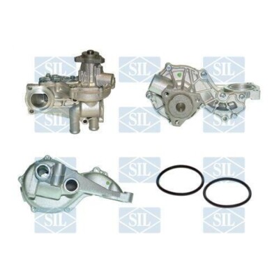 1x Wasserpumpe, Motorkühlung Saleri SIL PA519 passend für AUDI SEAT SKODA VW