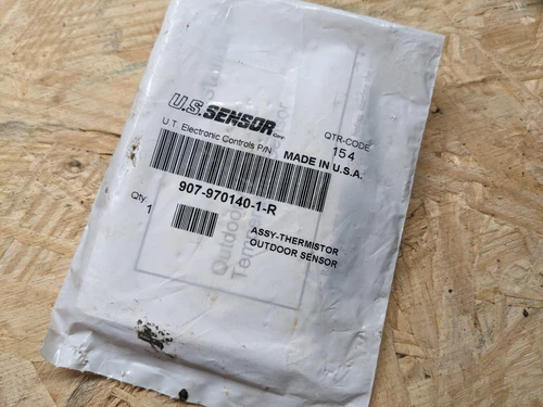 US sensor 907-970140-1-R Assy-thermistor Outdoor sensor 781897