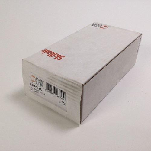Metal Work 3280002A Filtro Skillair No End Plates New NFP - Picture 5 of 6