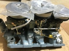 1966 Gto Full Size Tri Power Complete Rebuilt Ready To Go