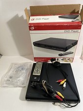 GPX D1816 DVD Player
