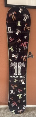 Technine Lucas Magoon First Pro Model Snowboard 149.5CM Super Rare