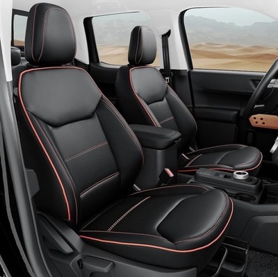 for Ford Maverick Seat Covers XL XLT Lariat Lobo Tremor 2022-2026, Waterproof