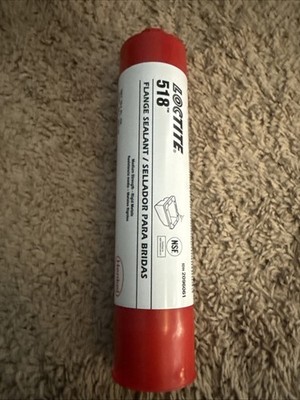 Loctite 518 Gasket Maker Flange Sealant 2096061, 300 Ml