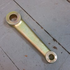 Steel Vega Gearbox Pitman Arm Steering Box Arm Linkage Hot Rod Muscle Car Truck
