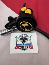 ZEAGLE Z2 OCTO /INFLATOR SCUBA REGULATOR COOL NICE